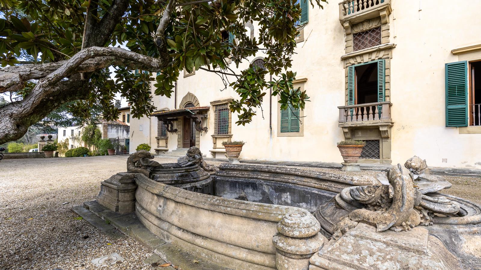 Settignano, Florence, Tuscany