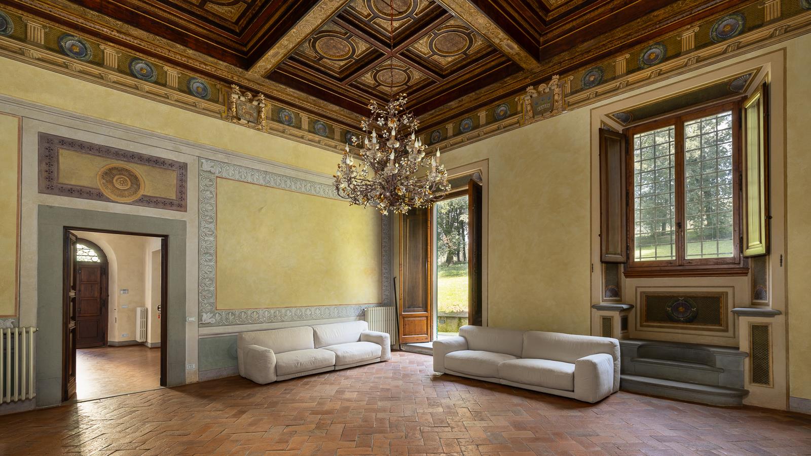 Settignano, Florence, Tuscany