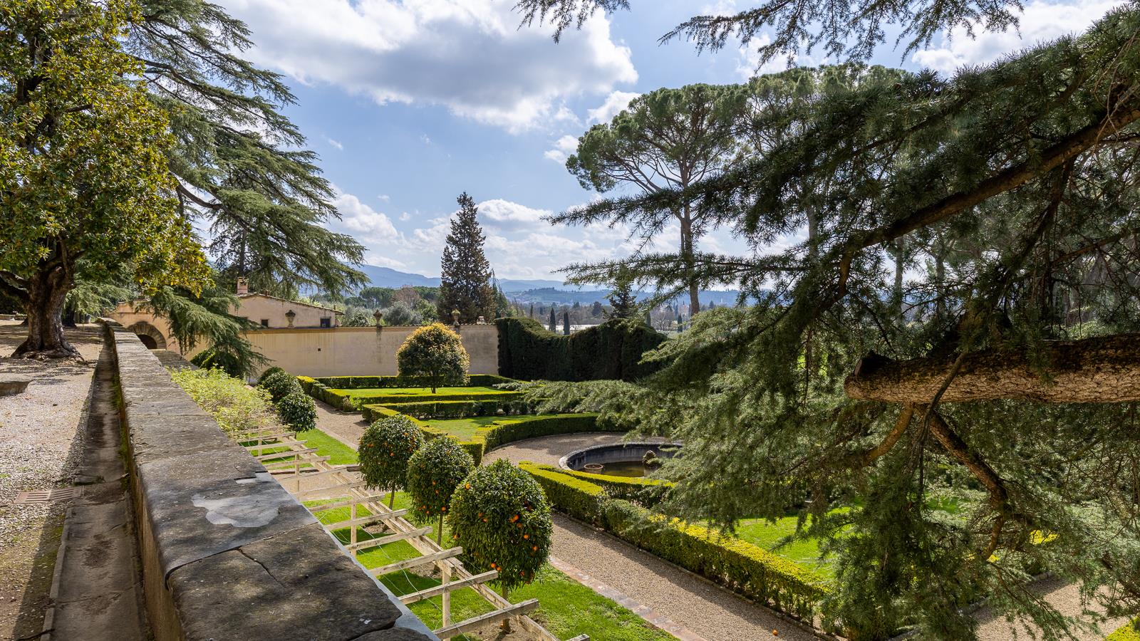Settignano, Florence, Tuscany