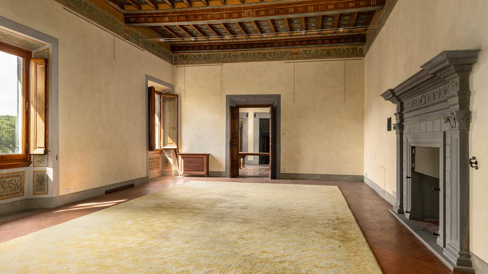 Settignano, Florence, Tuscany