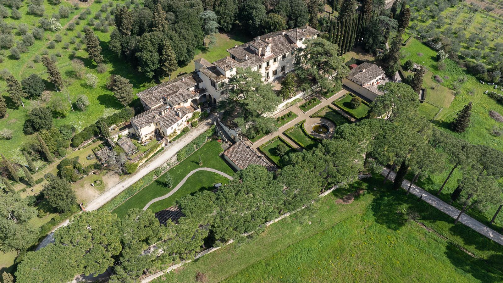 Settignano, Florence, Tuscany