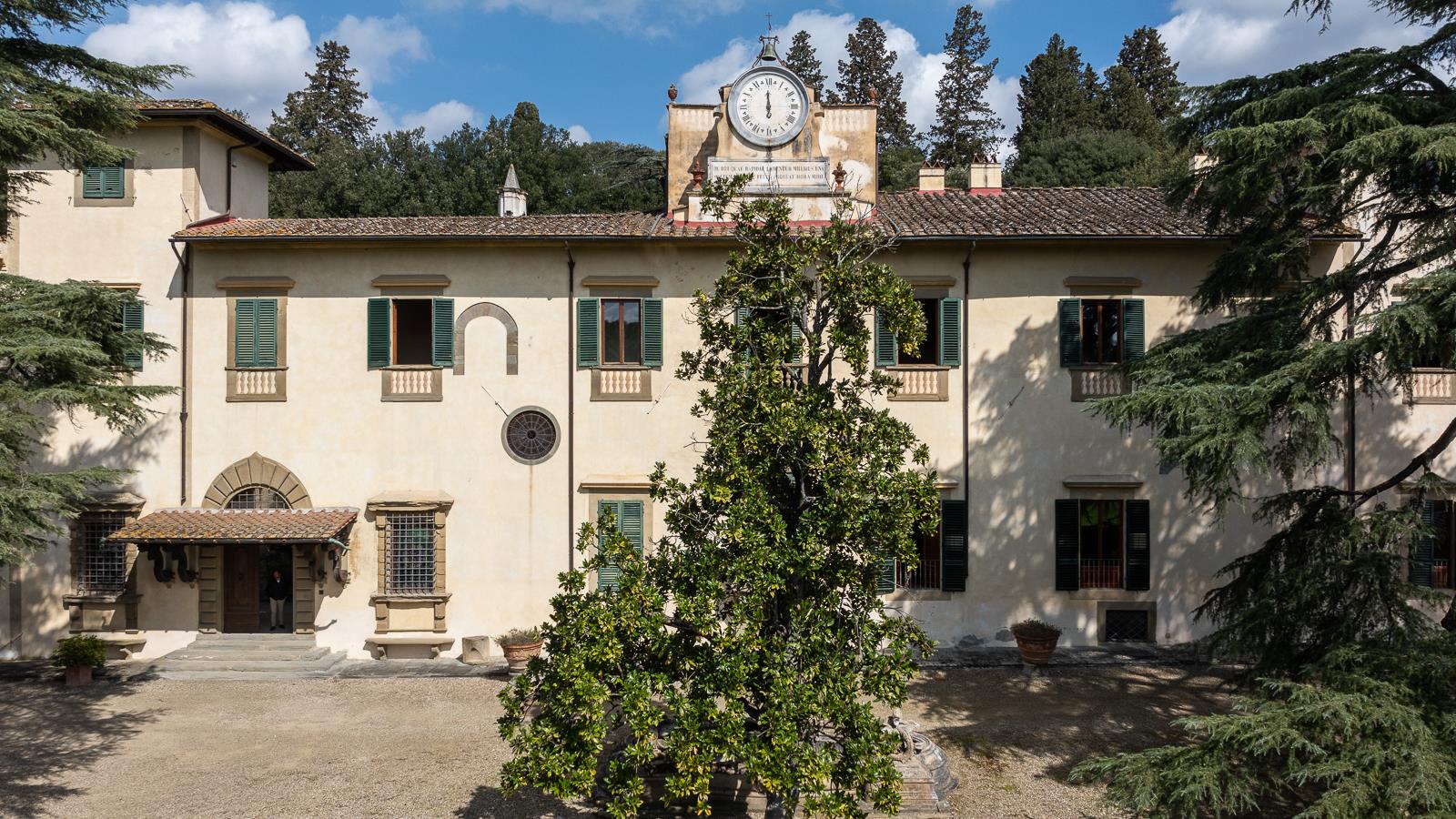 Settignano, Florence, Tuscany