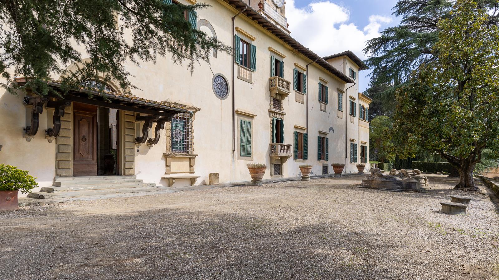 Settignano, Florence, Tuscany