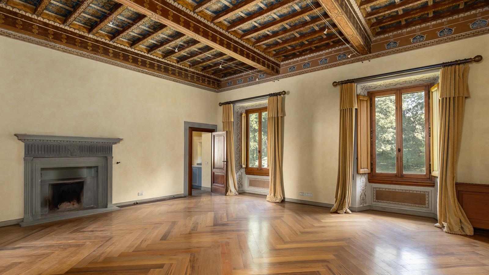 Settignano, Florence, Tuscany
