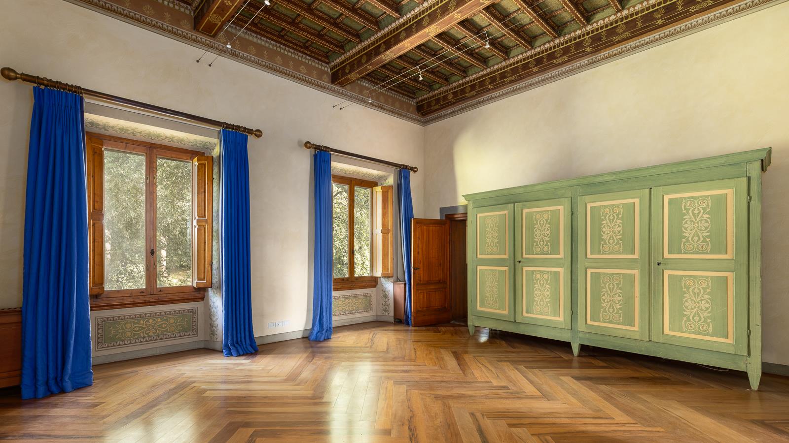 Settignano, Florence, Tuscany