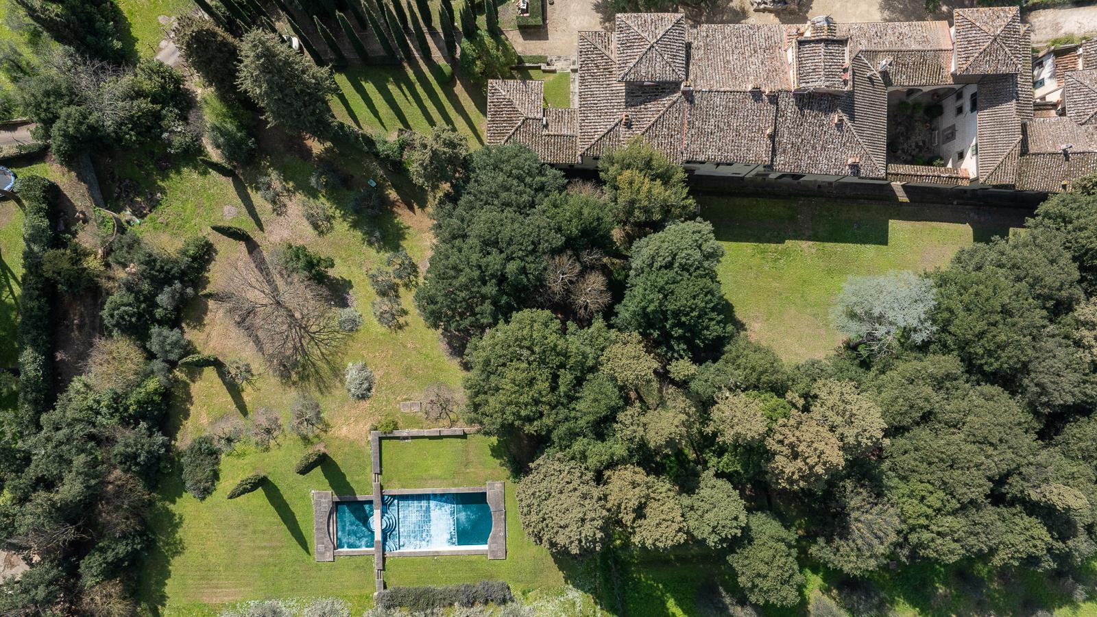 Settignano, Florence, Tuscany