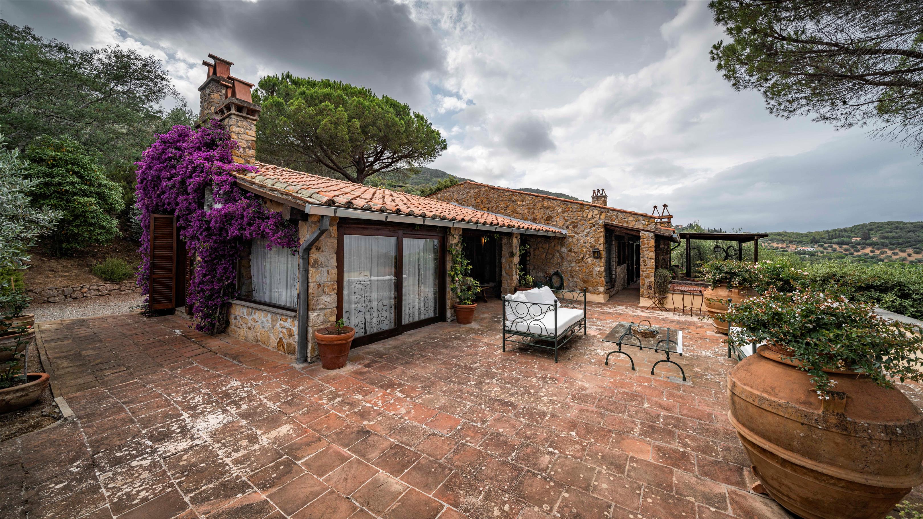 Monte Argentario, Grosseto, Tuscany