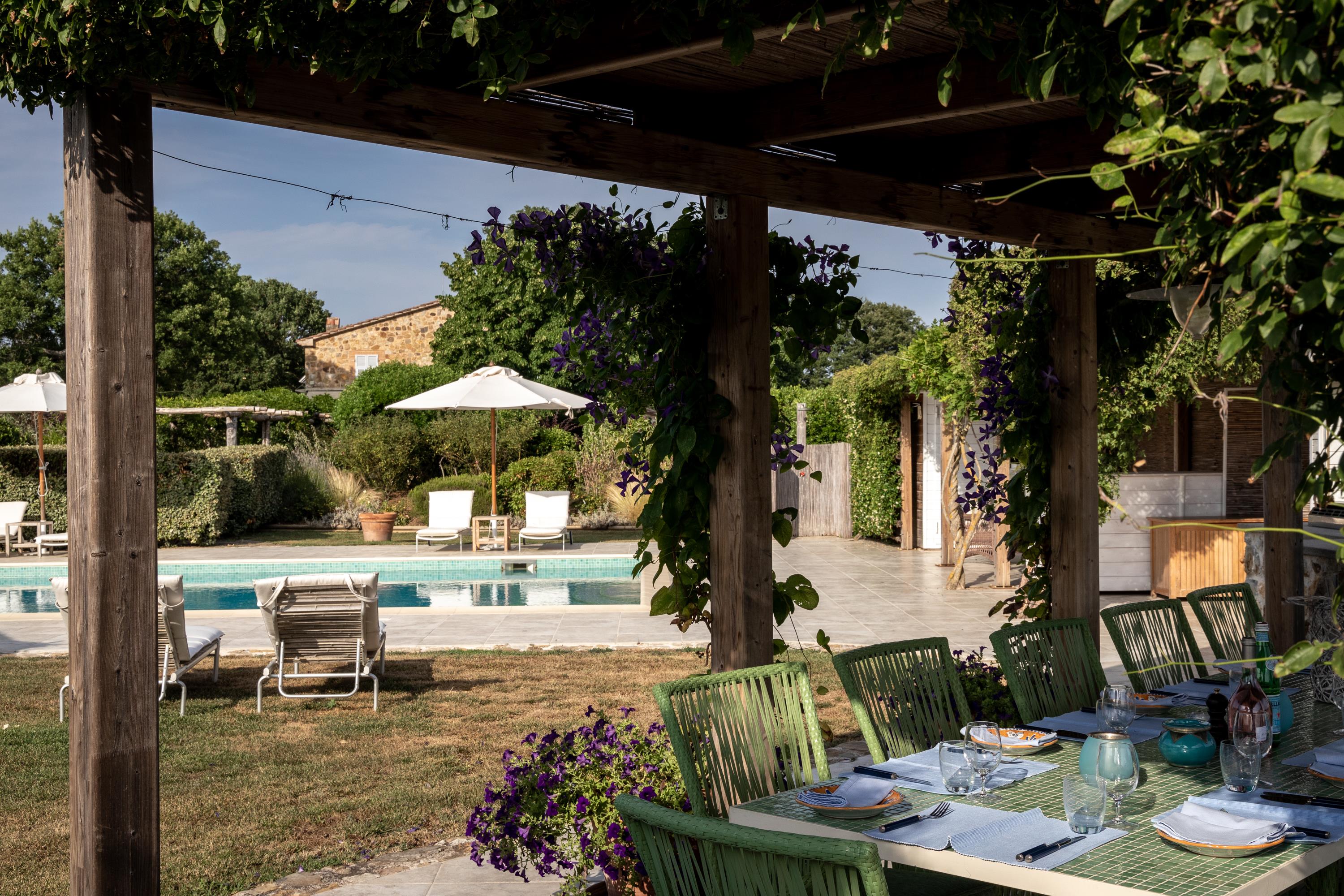 Saturnia, Grosseto, Tuscany