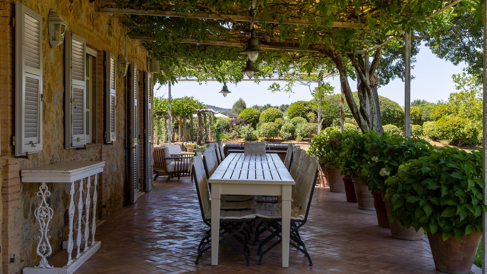 Saturnia, Grosseto, Tuscany
