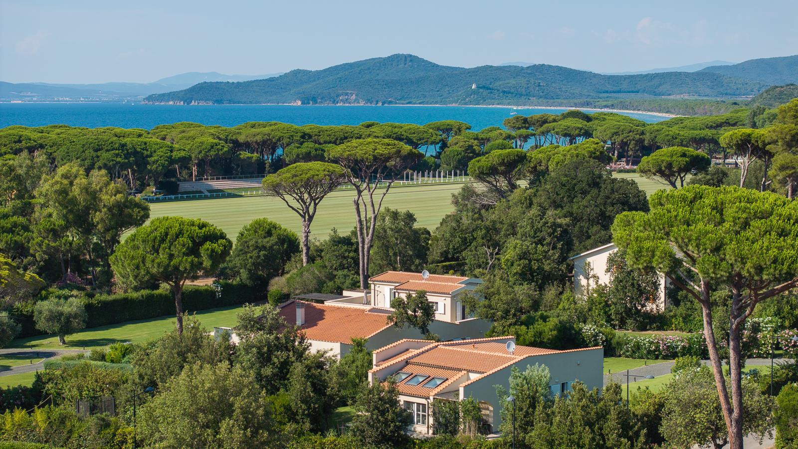 Punta Ala, Grosseto, Tuscany