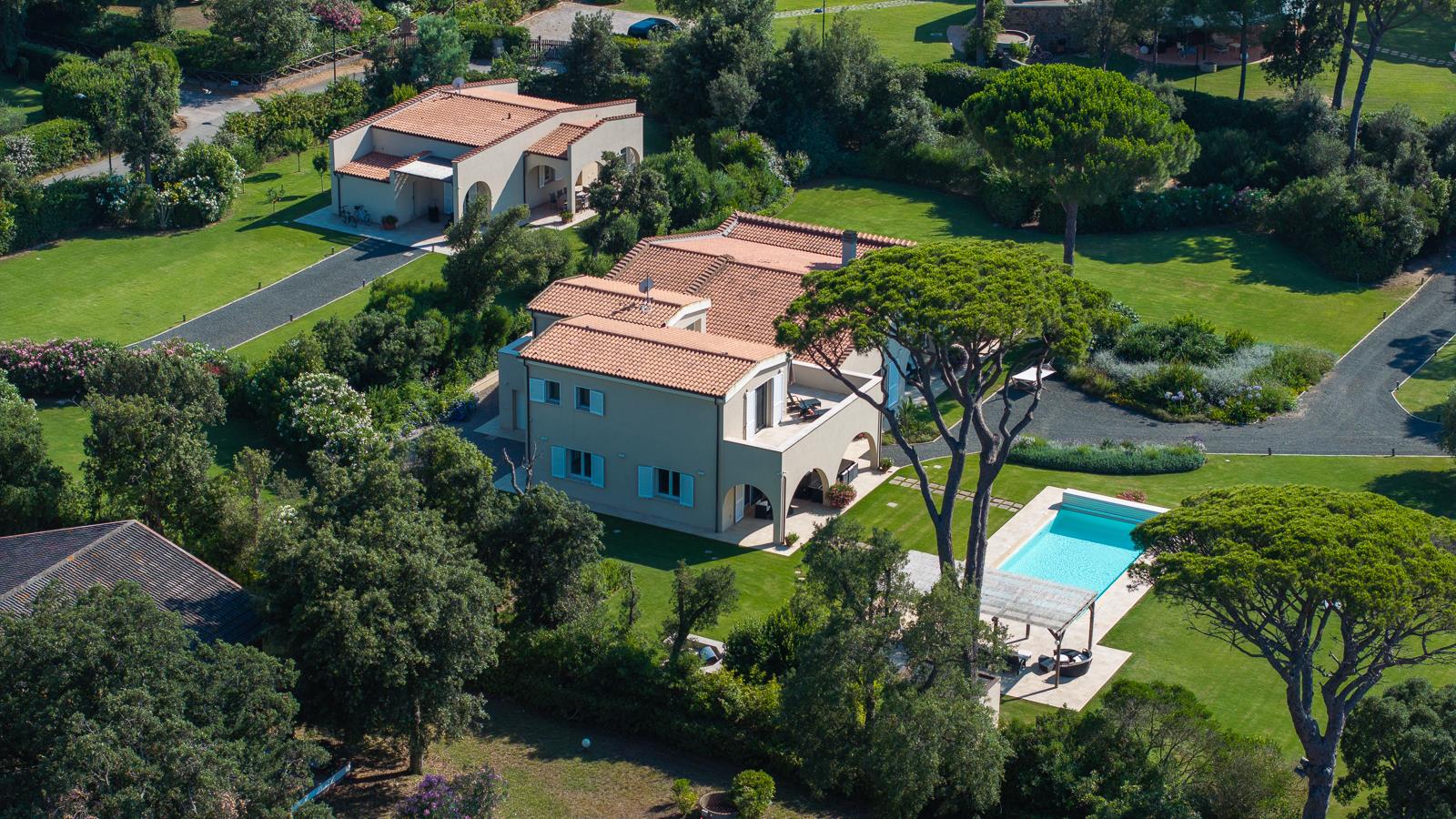 Punta Ala, Grosseto, Tuscany