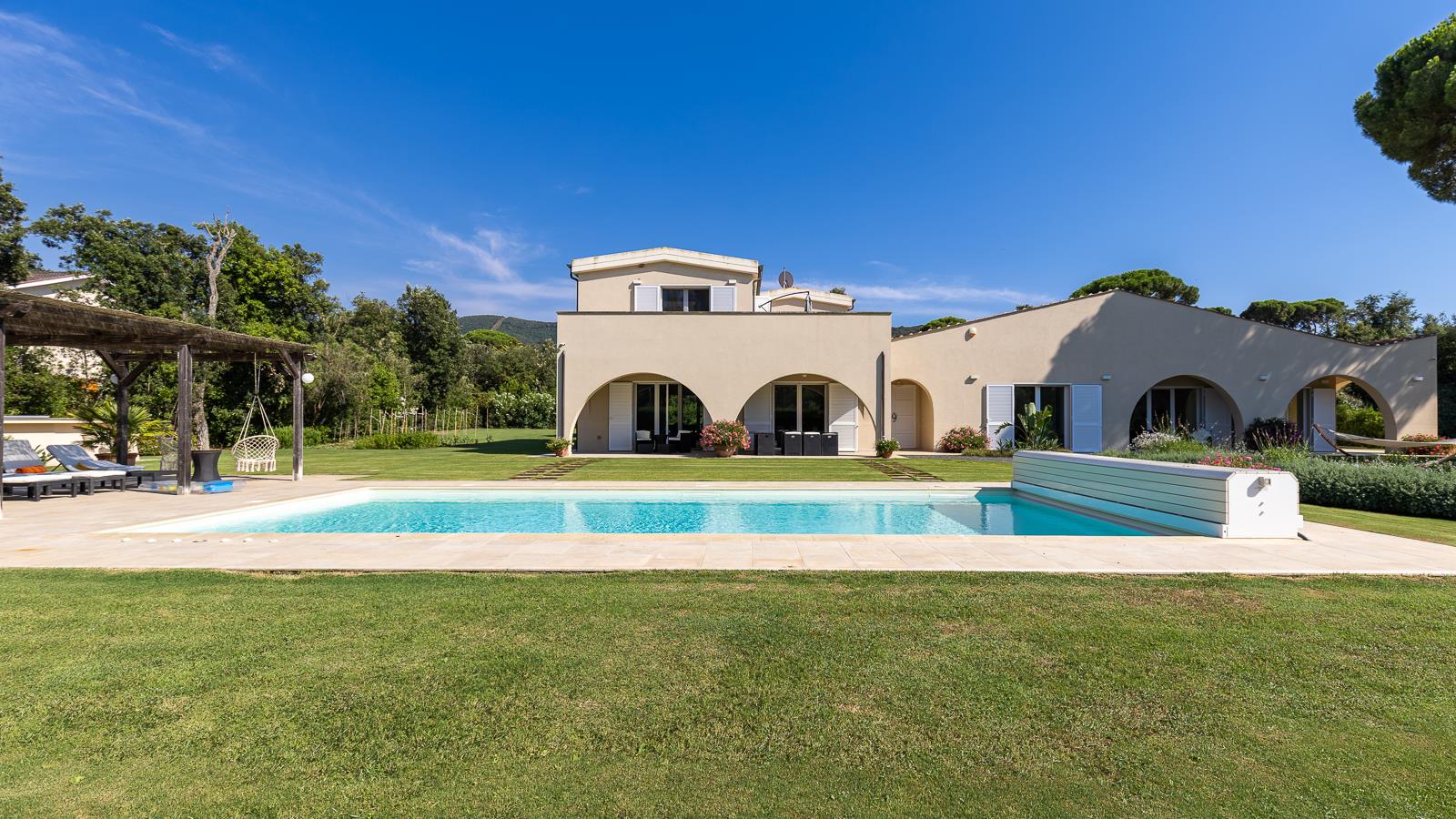 Punta Ala, Grosseto, Tuscany