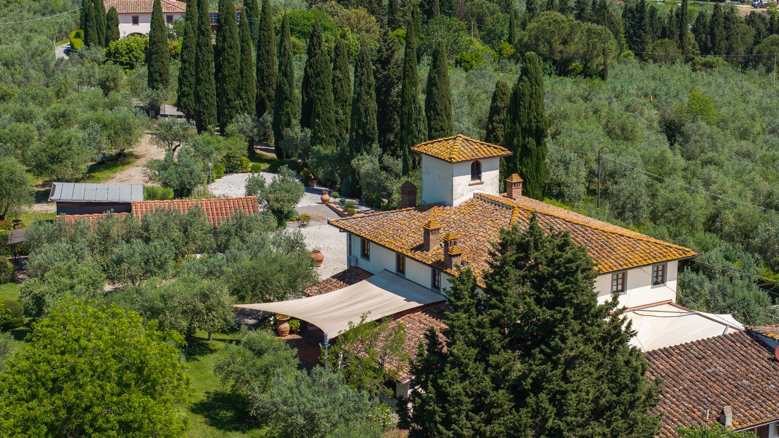 Impruneta, Florence, Tuscany