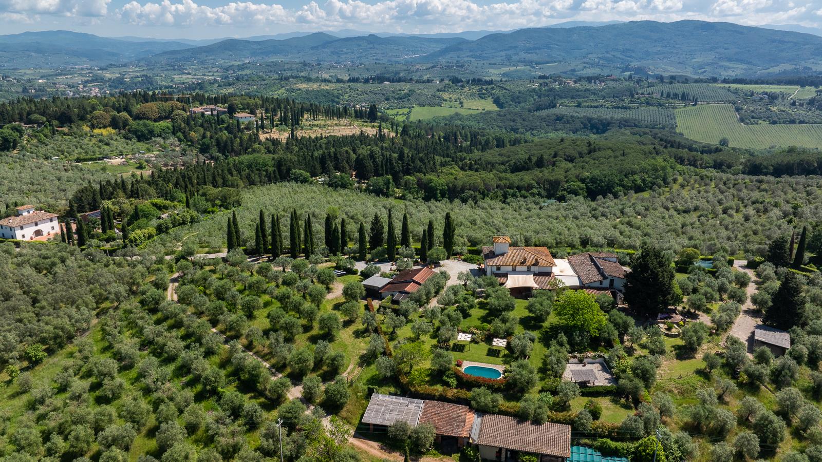 Impruneta, Florence, Tuscany