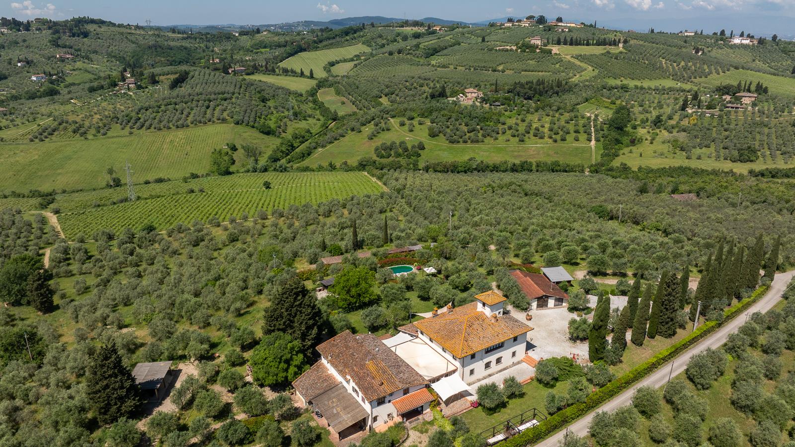 Impruneta, Florence, Tuscany