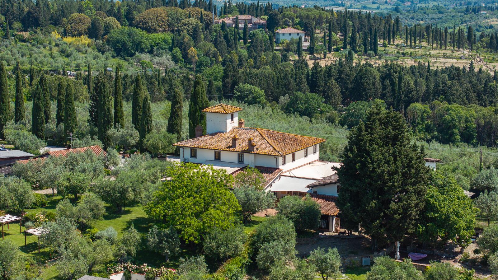 Impruneta, Florence, Tuscany