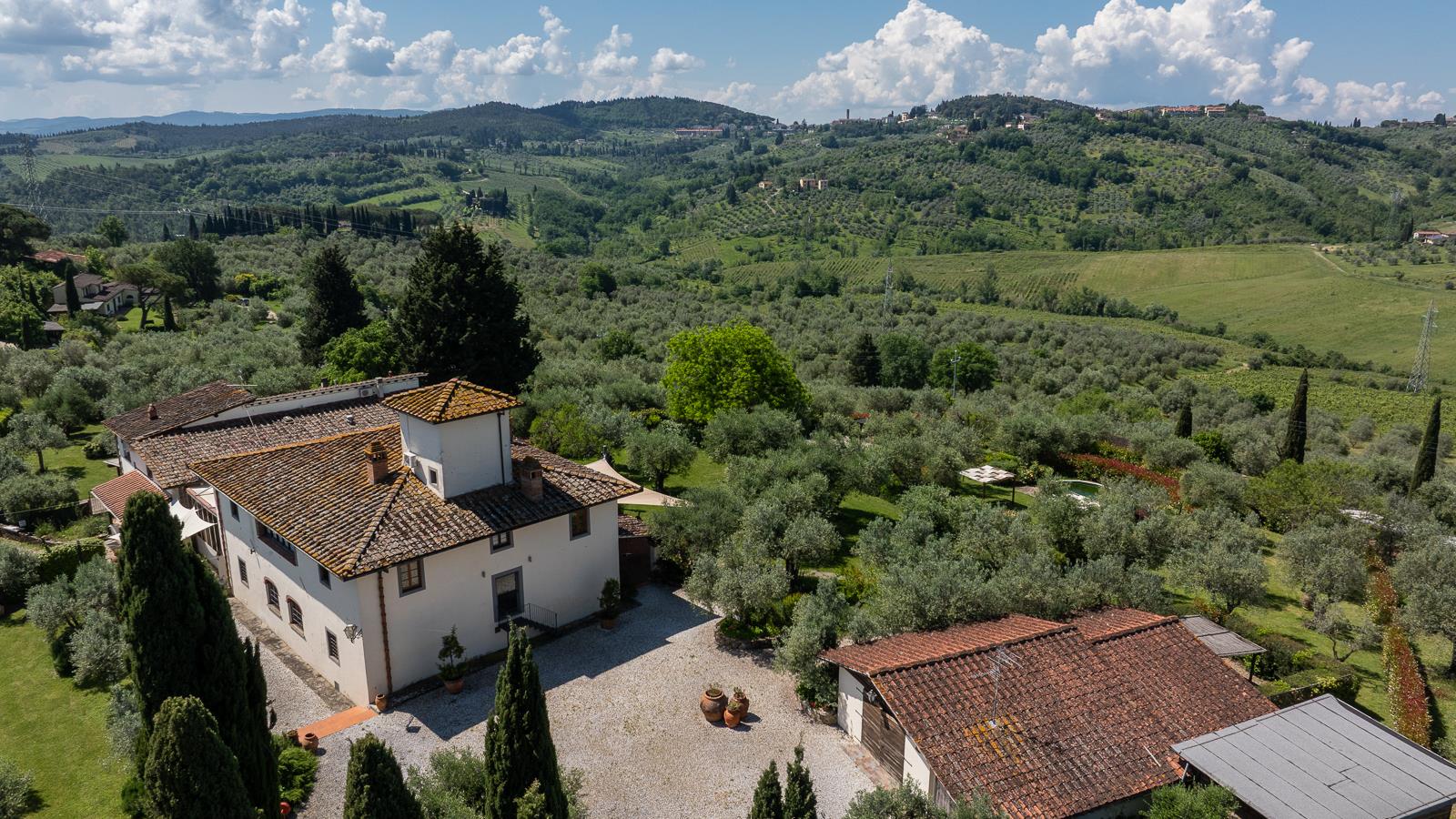 Impruneta, Florence, Tuscany