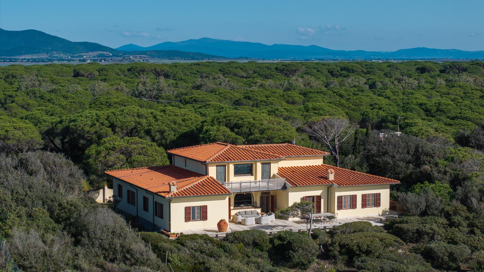 Castiglione della Pescaia, Tuscany