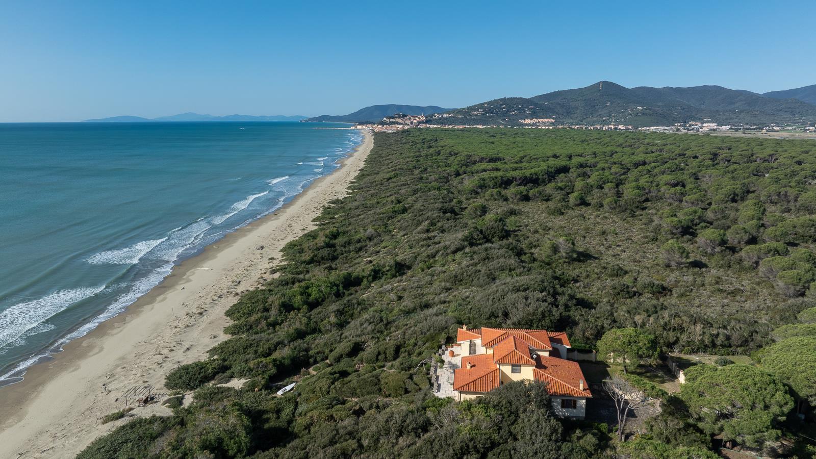 Castiglione della Pescaia, Tuscany