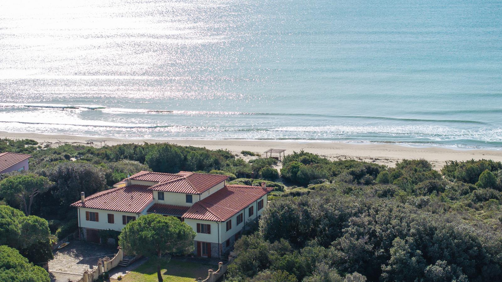 Castiglione della Pescaia, Tuscany