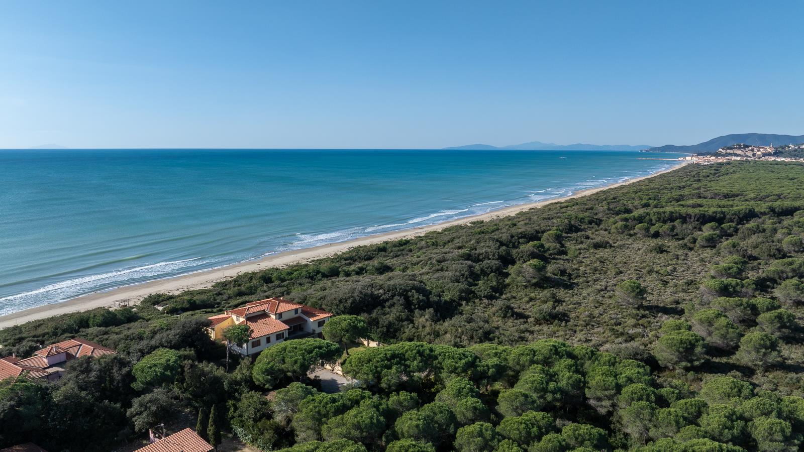 Castiglione della Pescaia, Tuscany