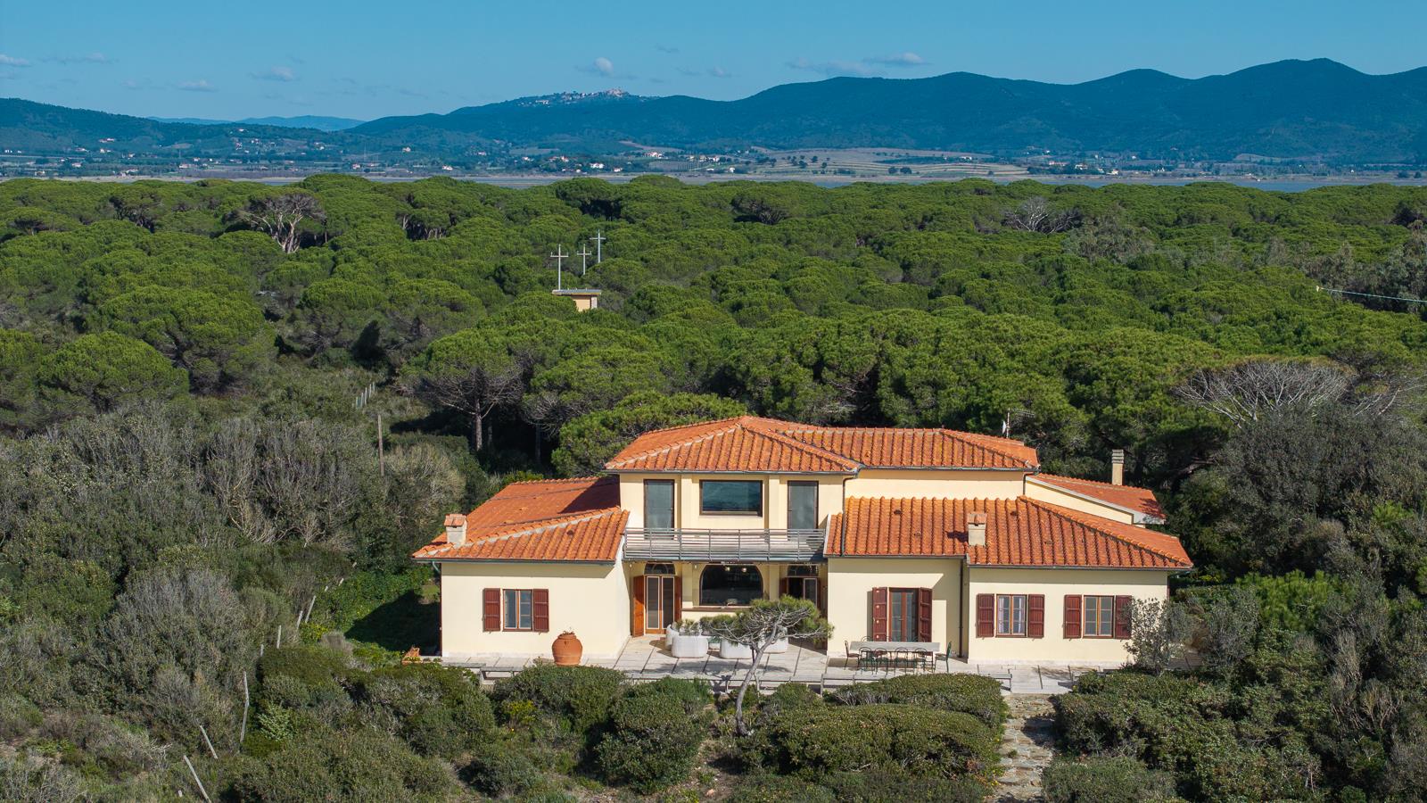 Castiglione della Pescaia, Tuscany
