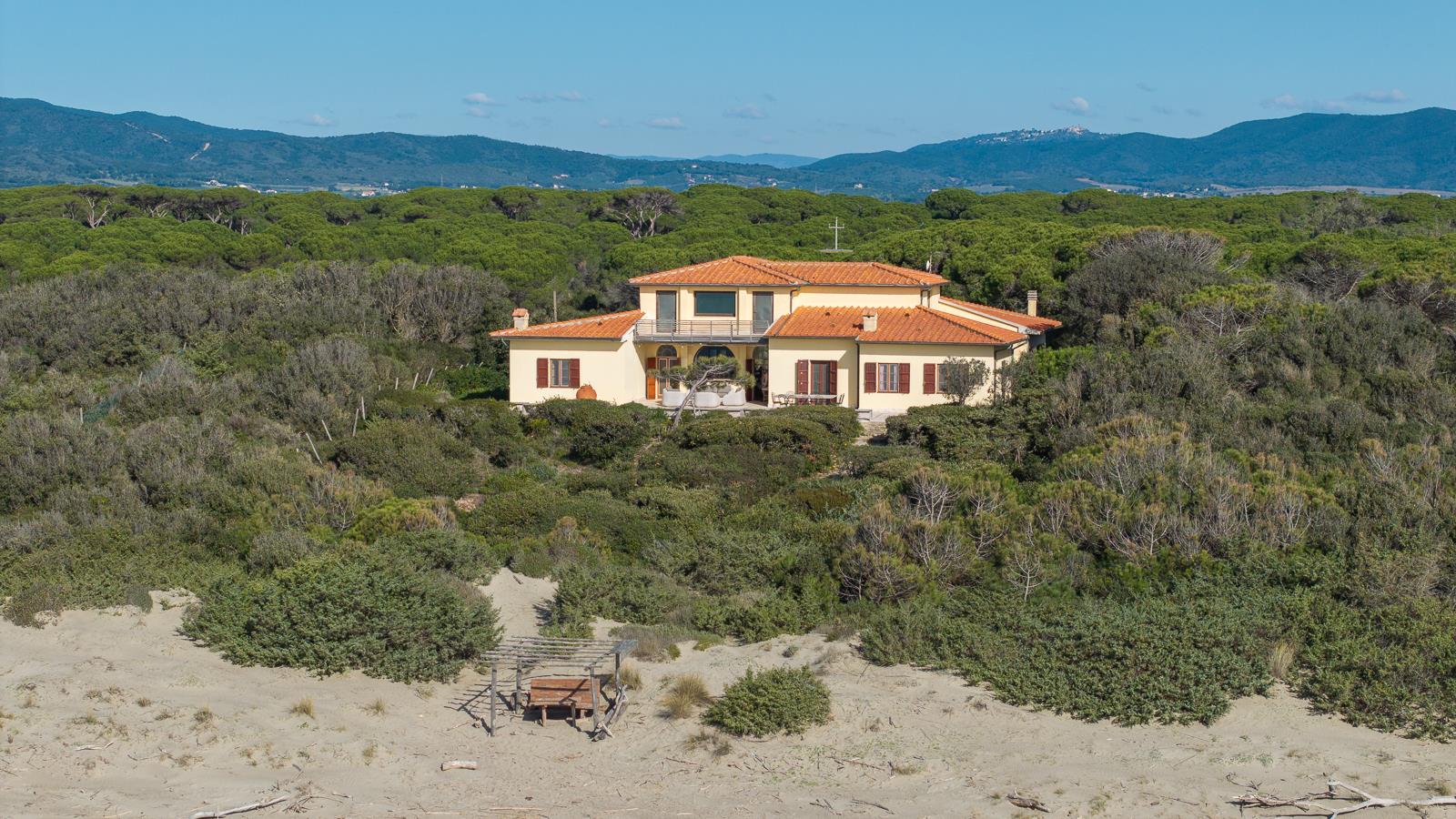 Castiglione della Pescaia, Tuscany