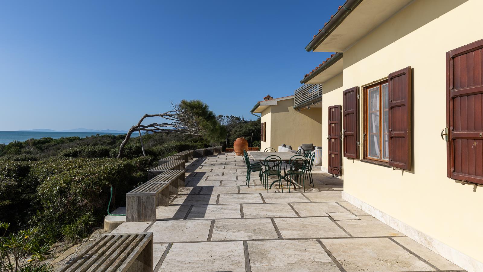 Castiglione della Pescaia, Tuscany