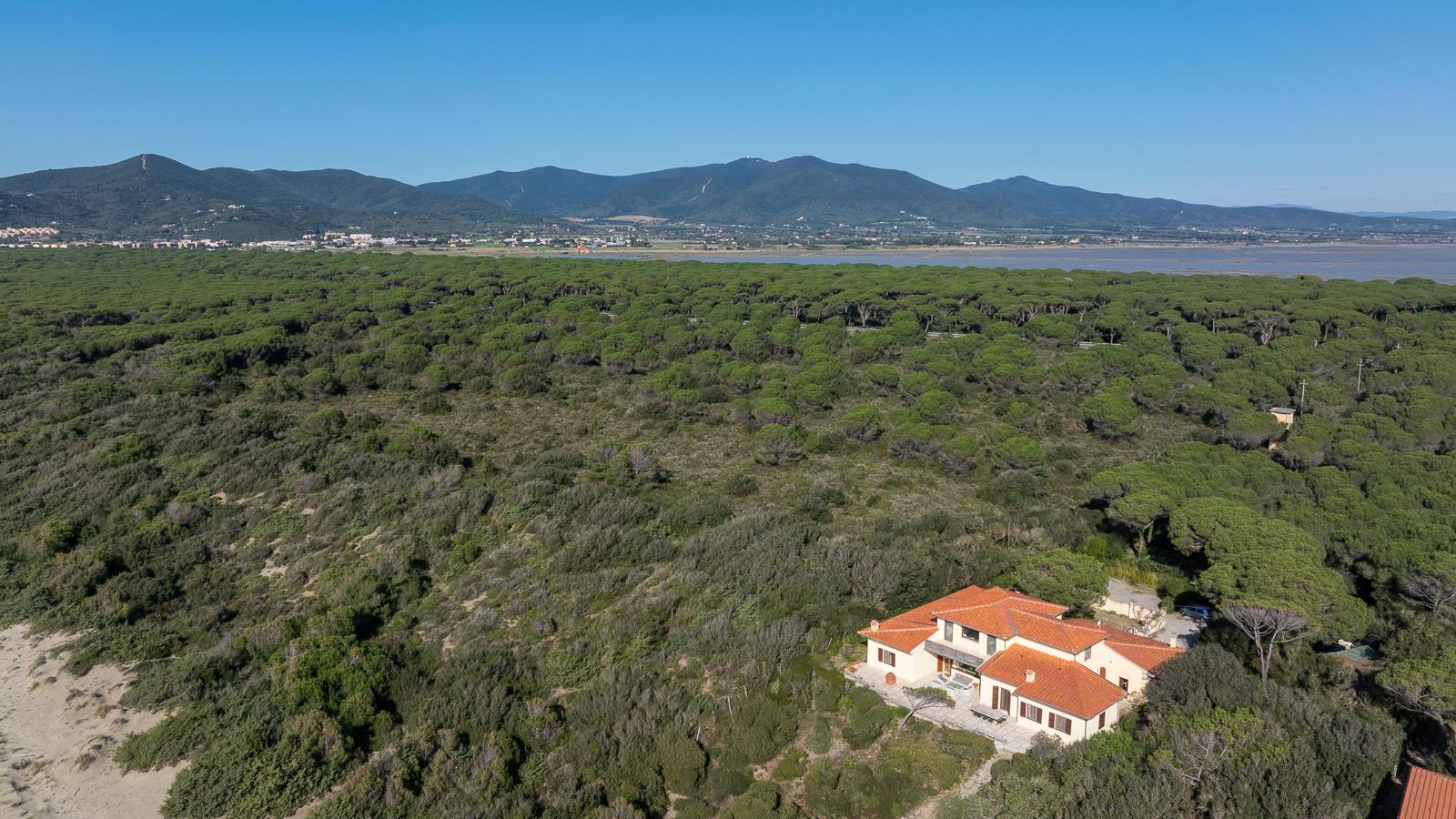 Castiglione della Pescaia, Tuscany