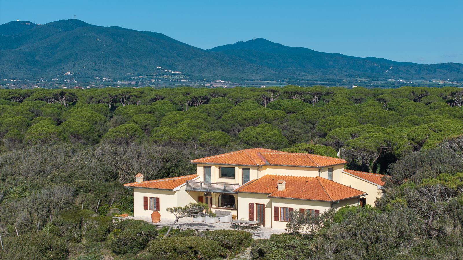 Castiglione della Pescaia, Tuscany
