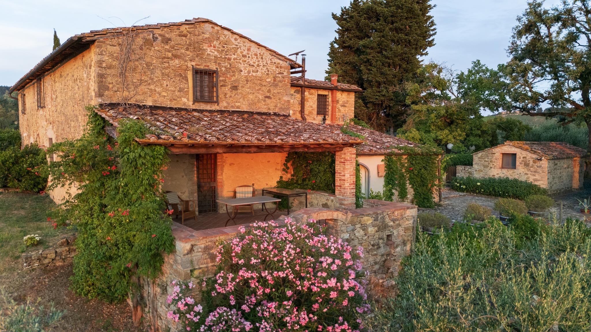 Barberino Val d'Elsa, Tuscany