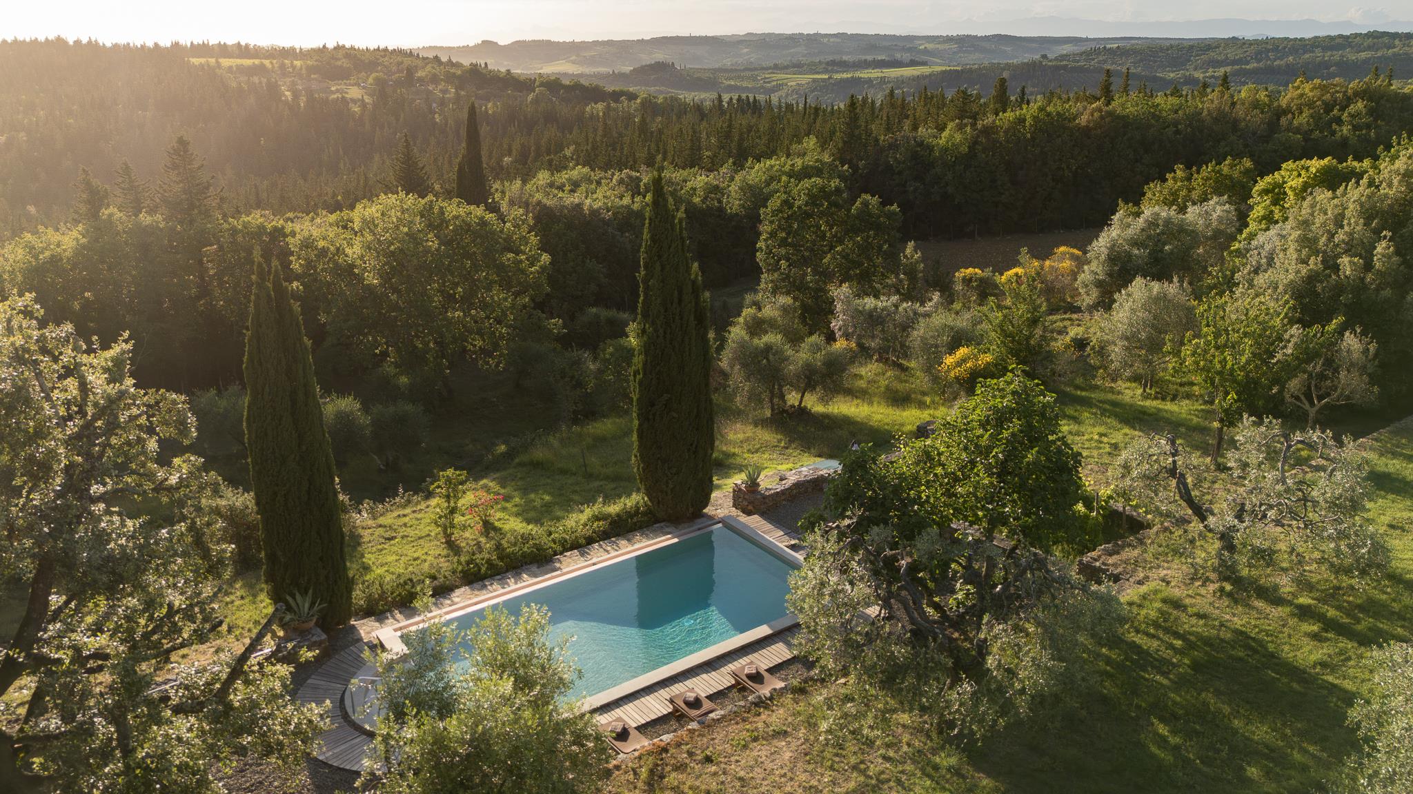 Barberino Val d'Elsa, Tuscany