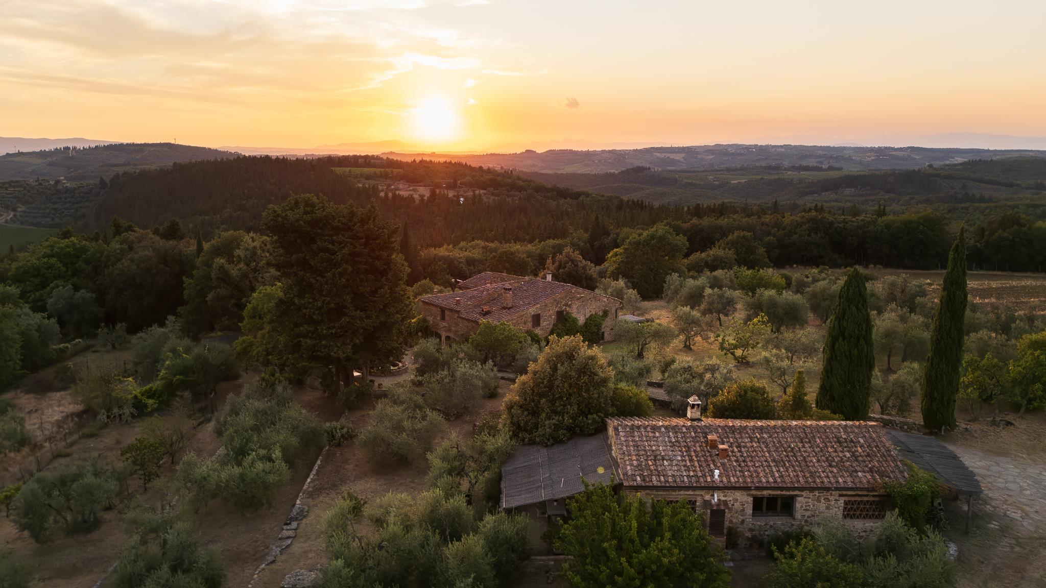 Barberino Val d'Elsa, Tuscany