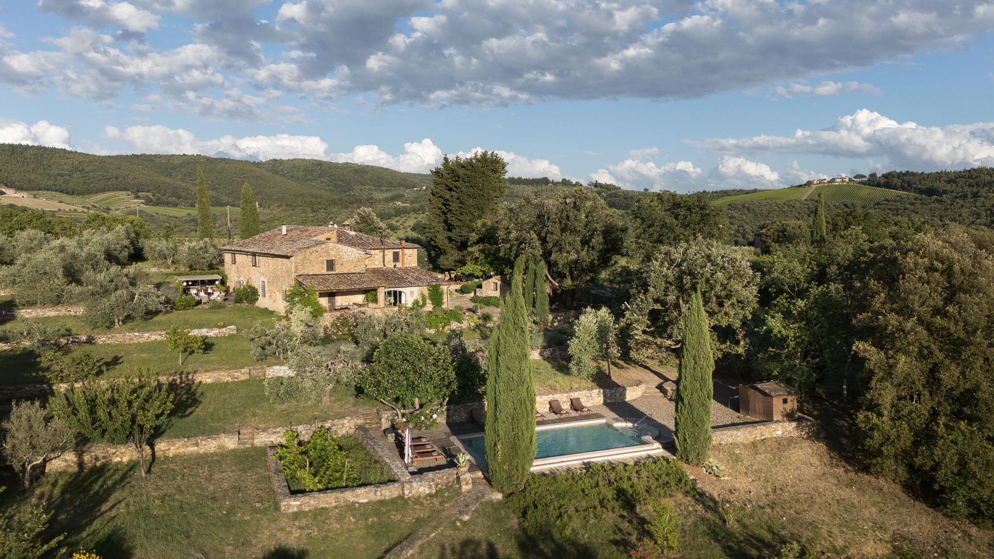 Barberino Val d'Elsa, Tuscany