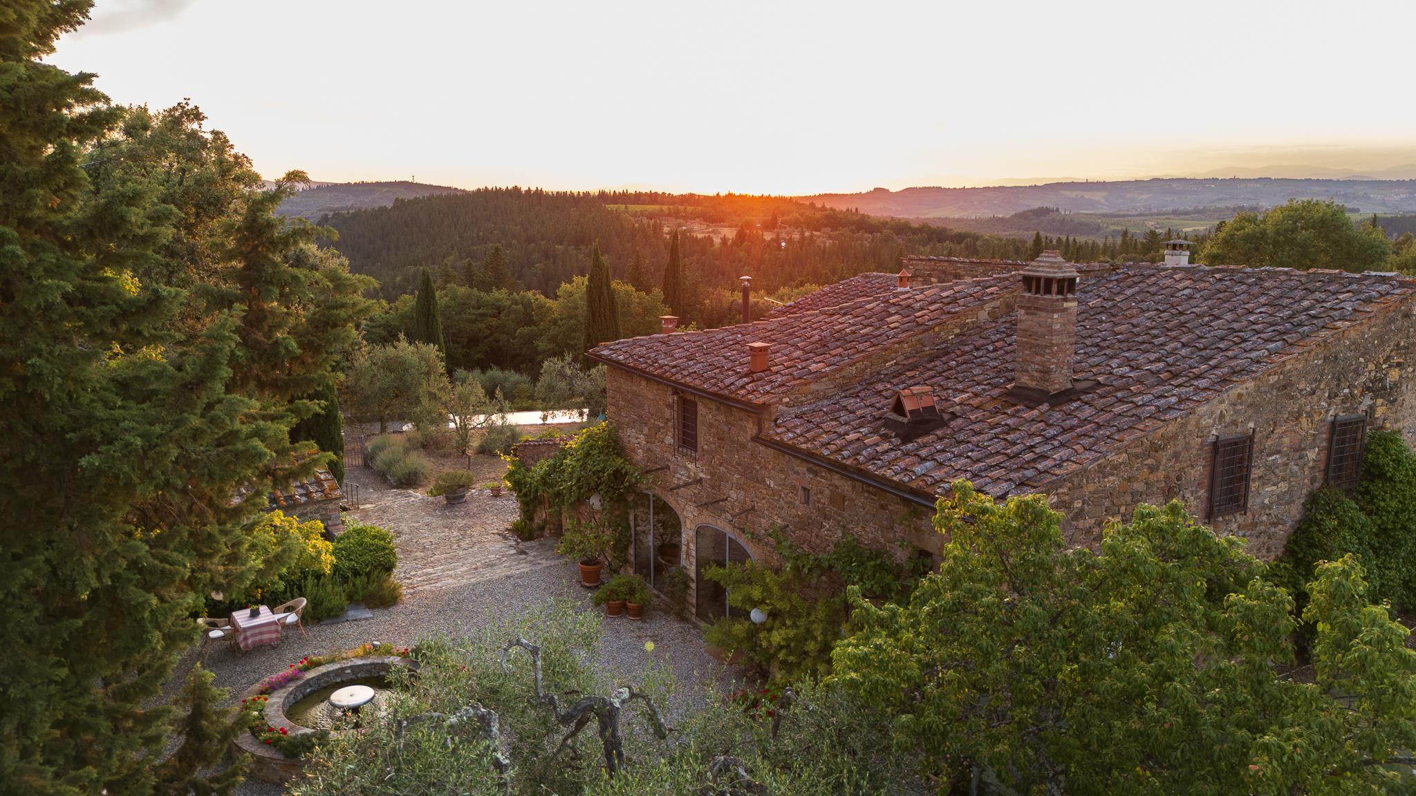 Barberino Val d'Elsa, Tuscany