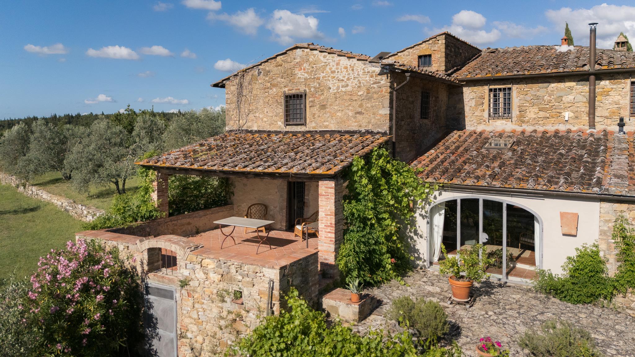 Barberino Val d'Elsa, Tuscany