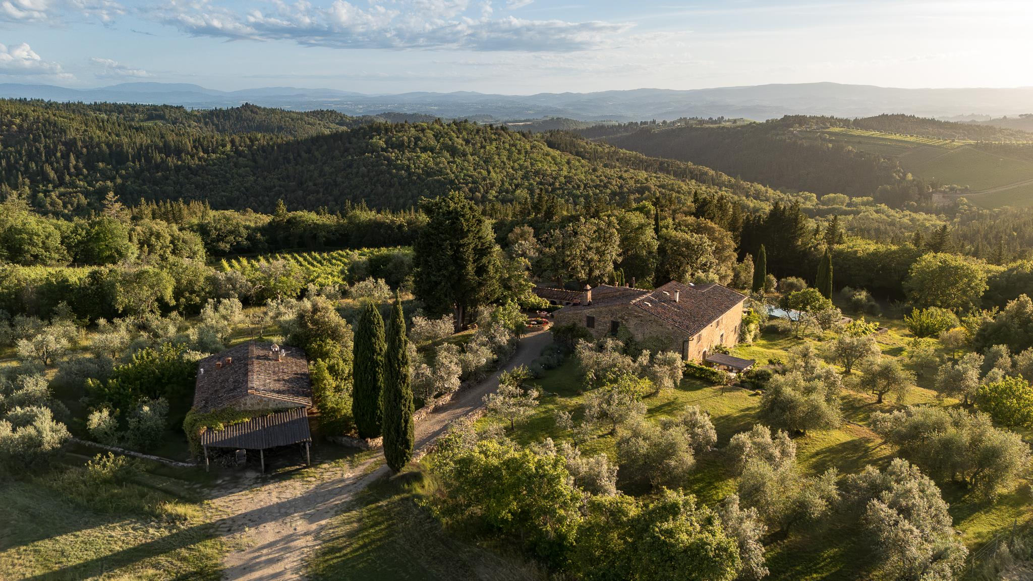 Barberino Val d'Elsa, Tuscany