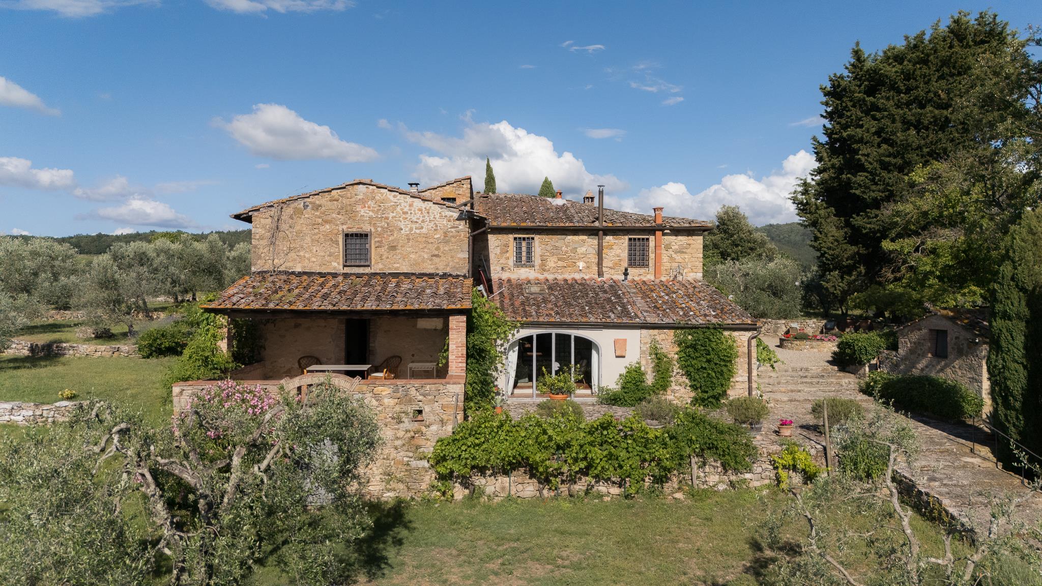 Barberino Val d'Elsa, Tuscany