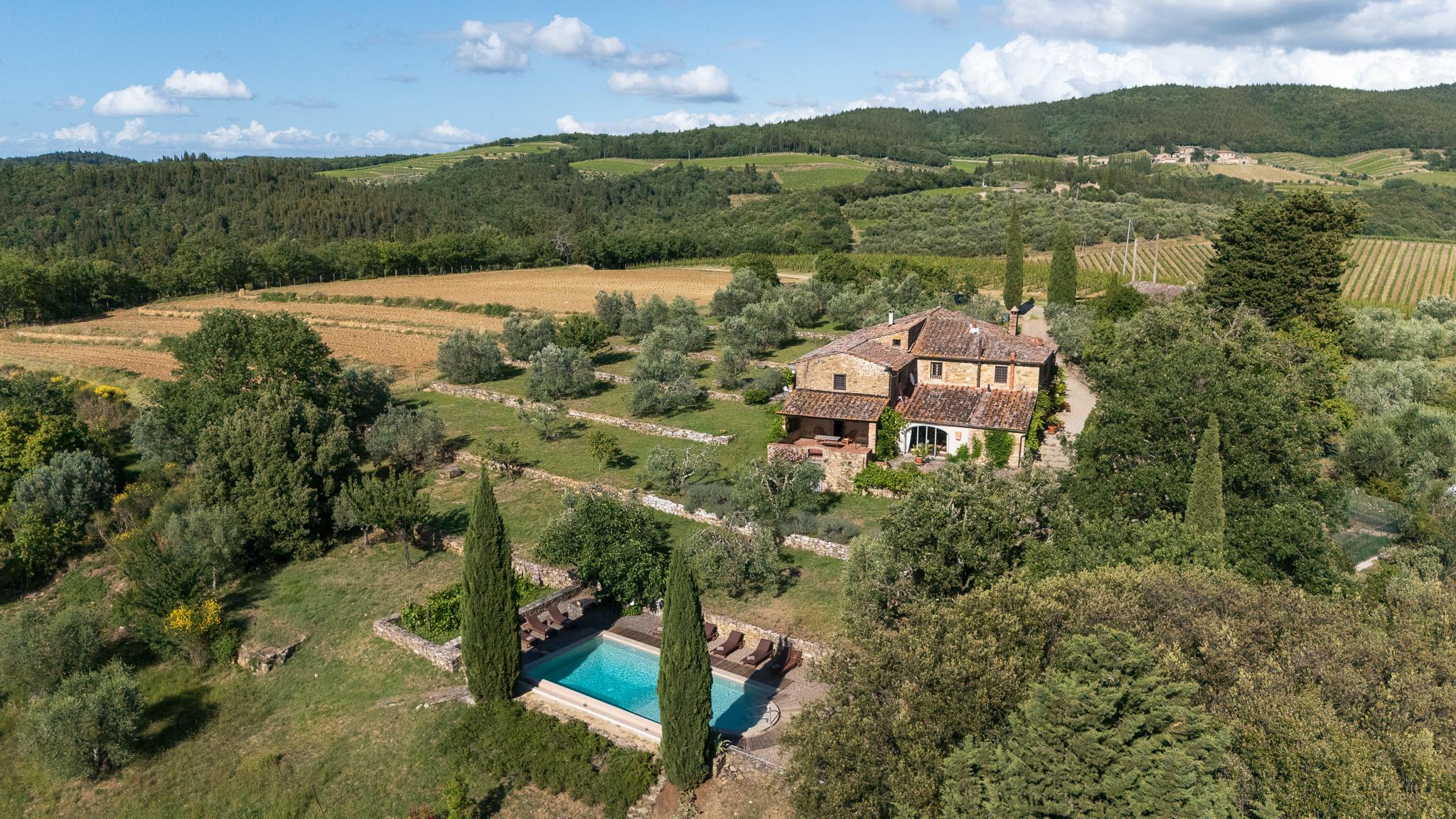 Barberino Val d'Elsa, Tuscany