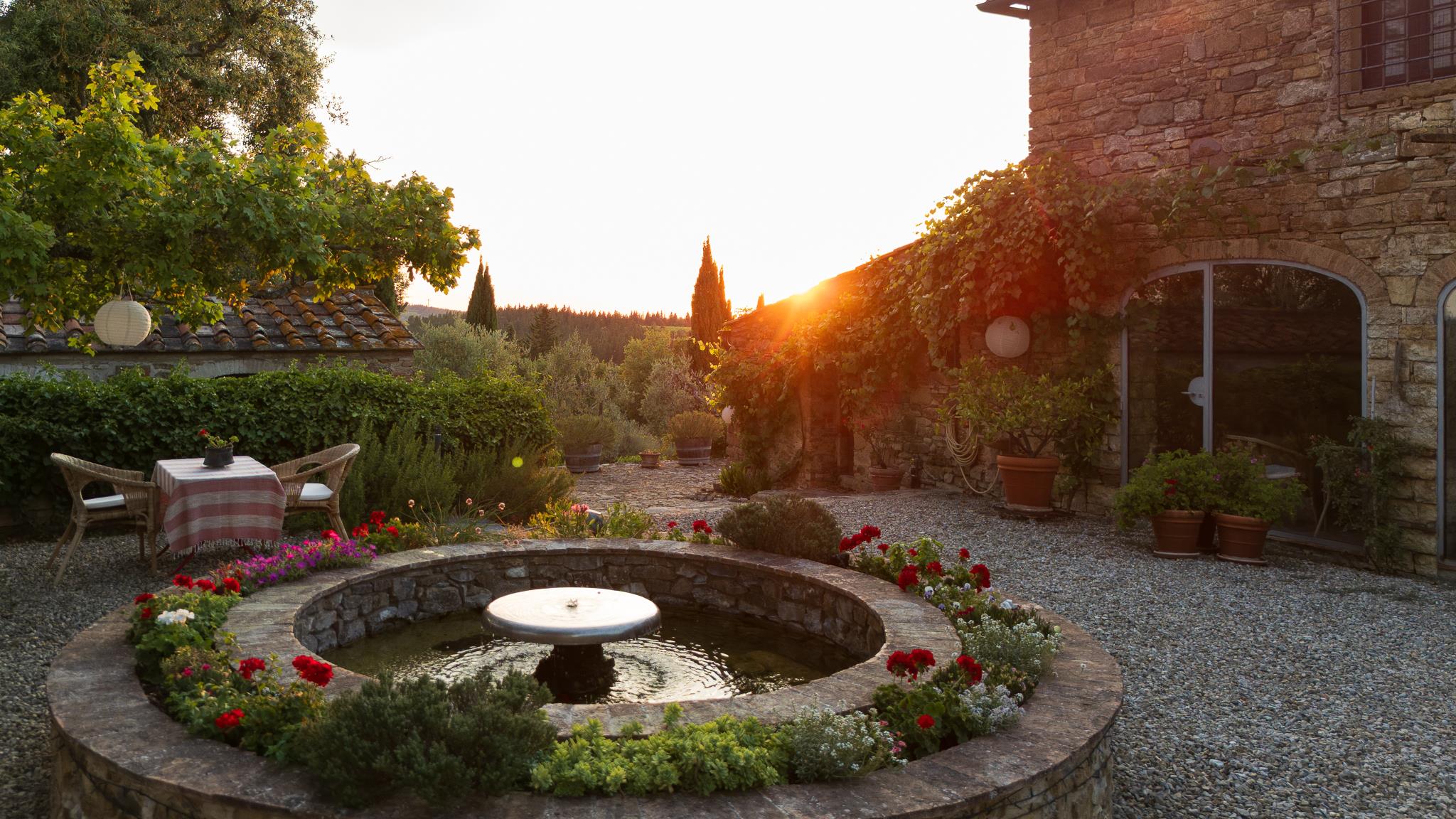 Barberino Val d'Elsa, Tuscany