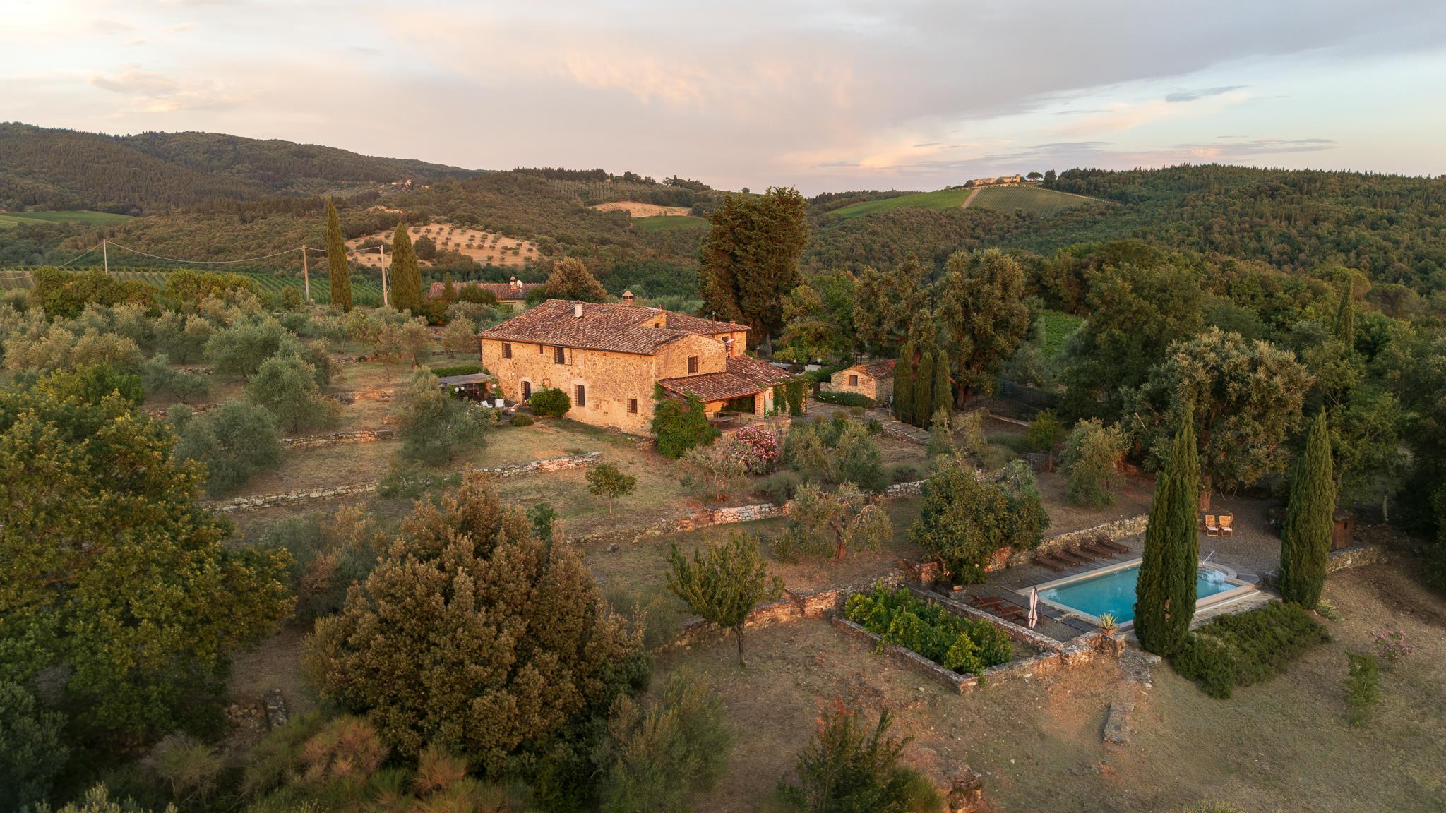 Barberino Val d'Elsa, Tuscany