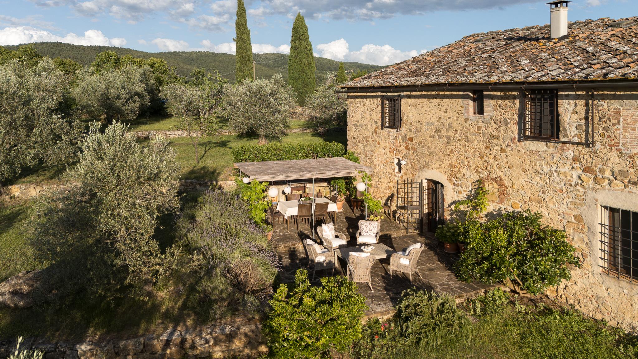 Barberino Val d'Elsa, Tuscany