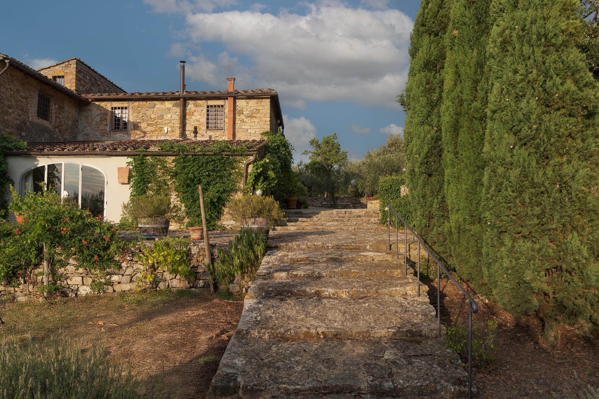 Barberino Val d'Elsa, Tuscany