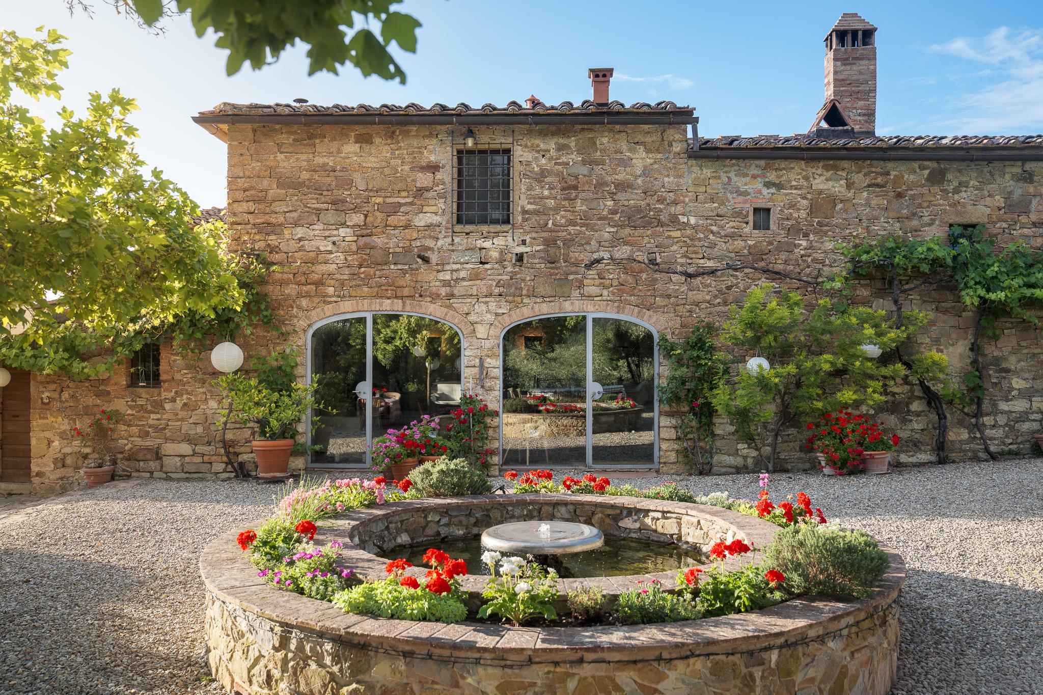 Barberino Val d'Elsa, Tuscany