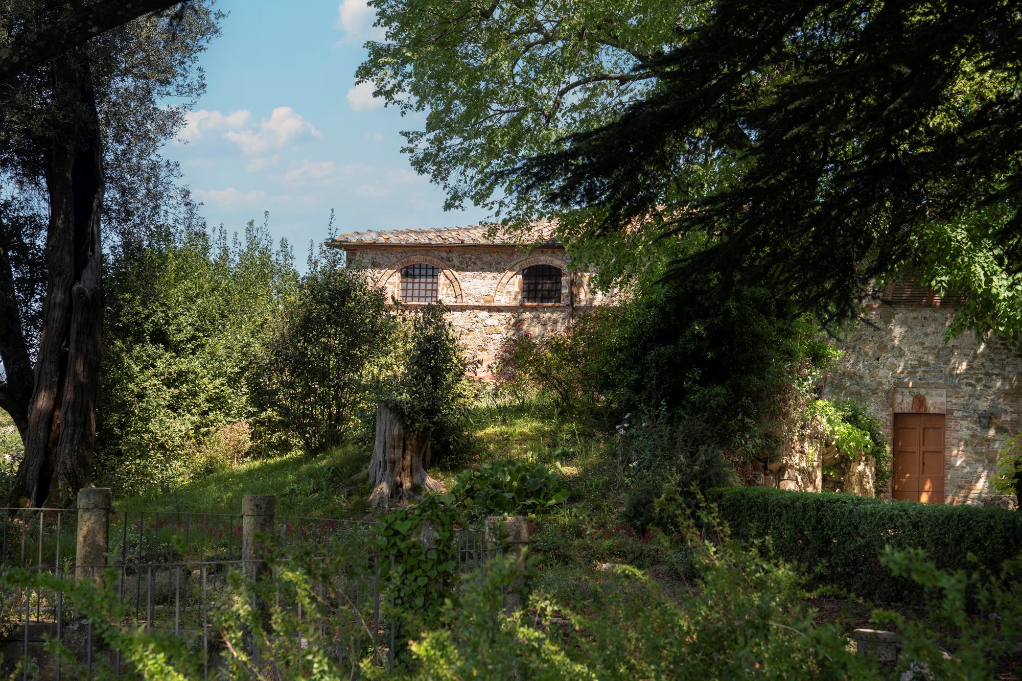 Castelnuovo Berardenga, Siena, Tuscany