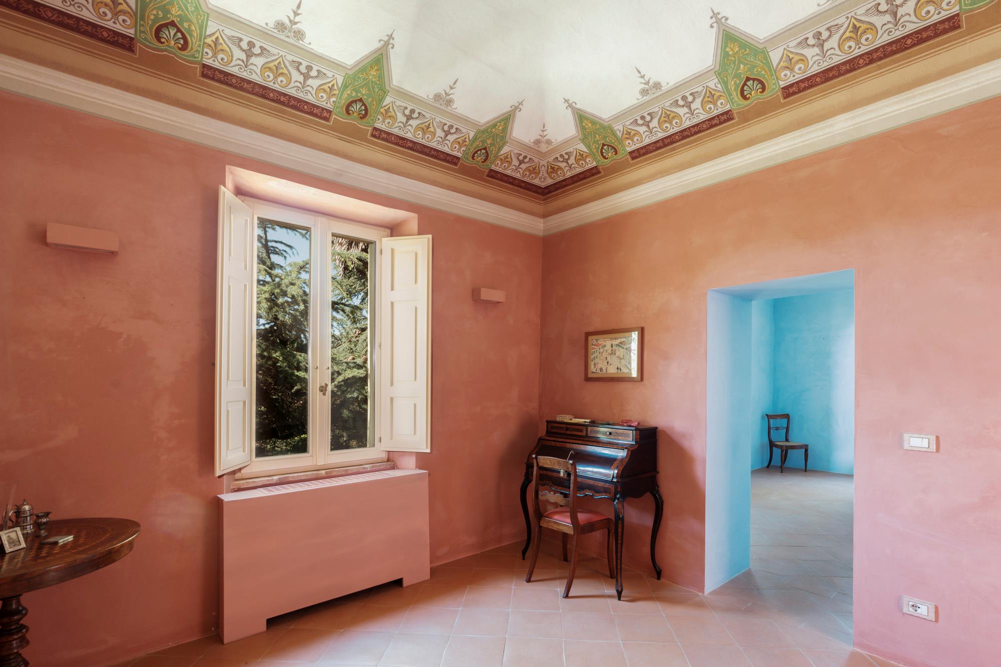 Castelnuovo Berardenga, Siena, Tuscany