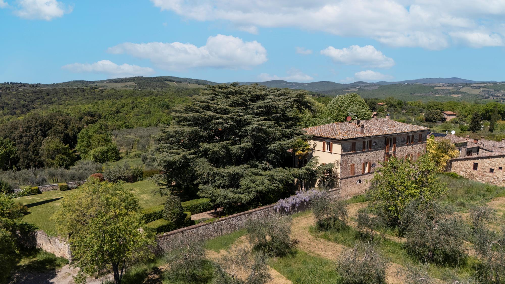 Castelnuovo Berardenga, Siena, Tuscany