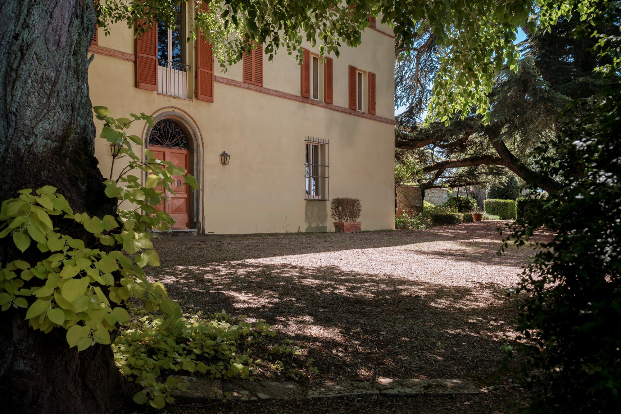 Castelnuovo Berardenga, Siena, Tuscany