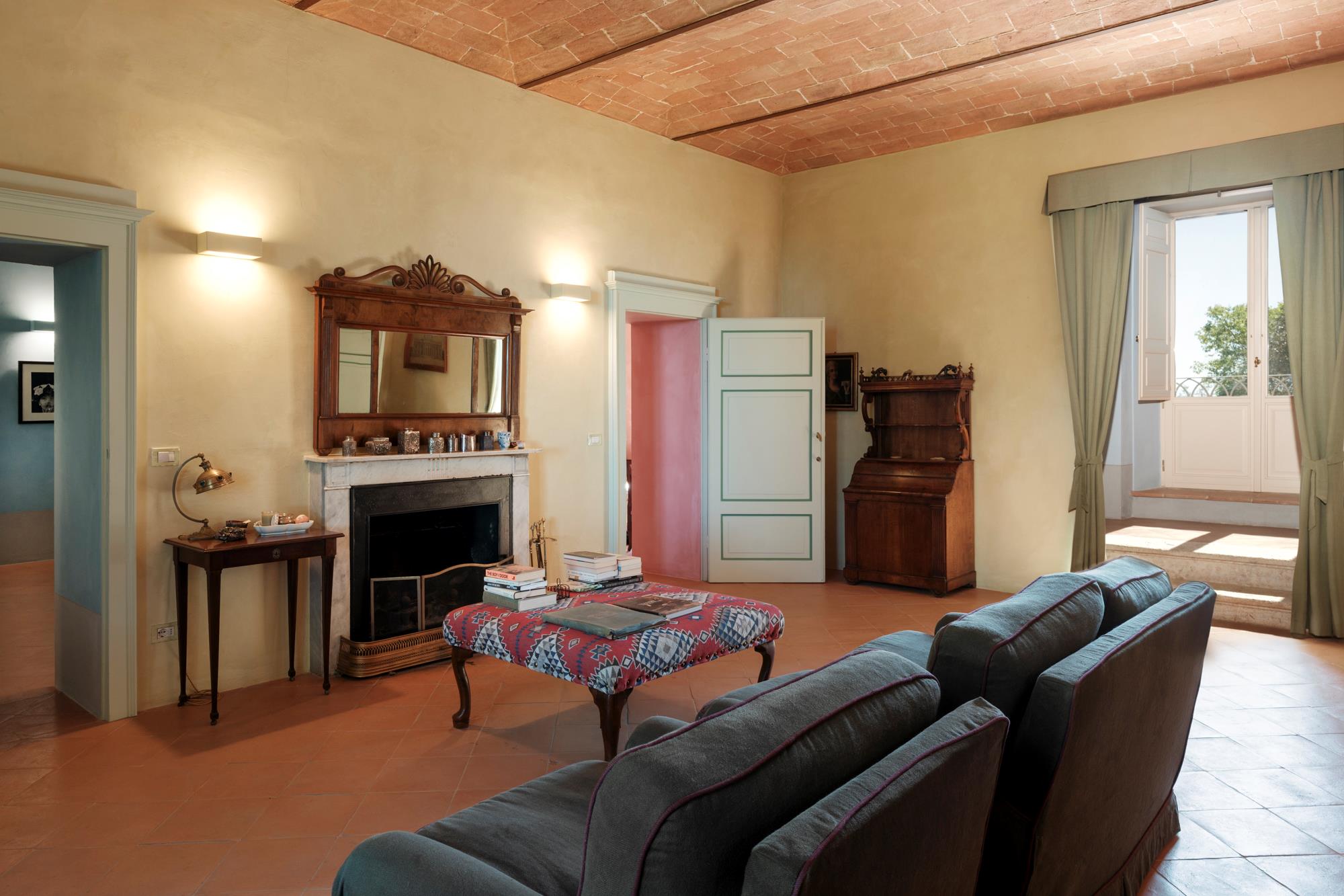 Castelnuovo Berardenga, Siena, Tuscany