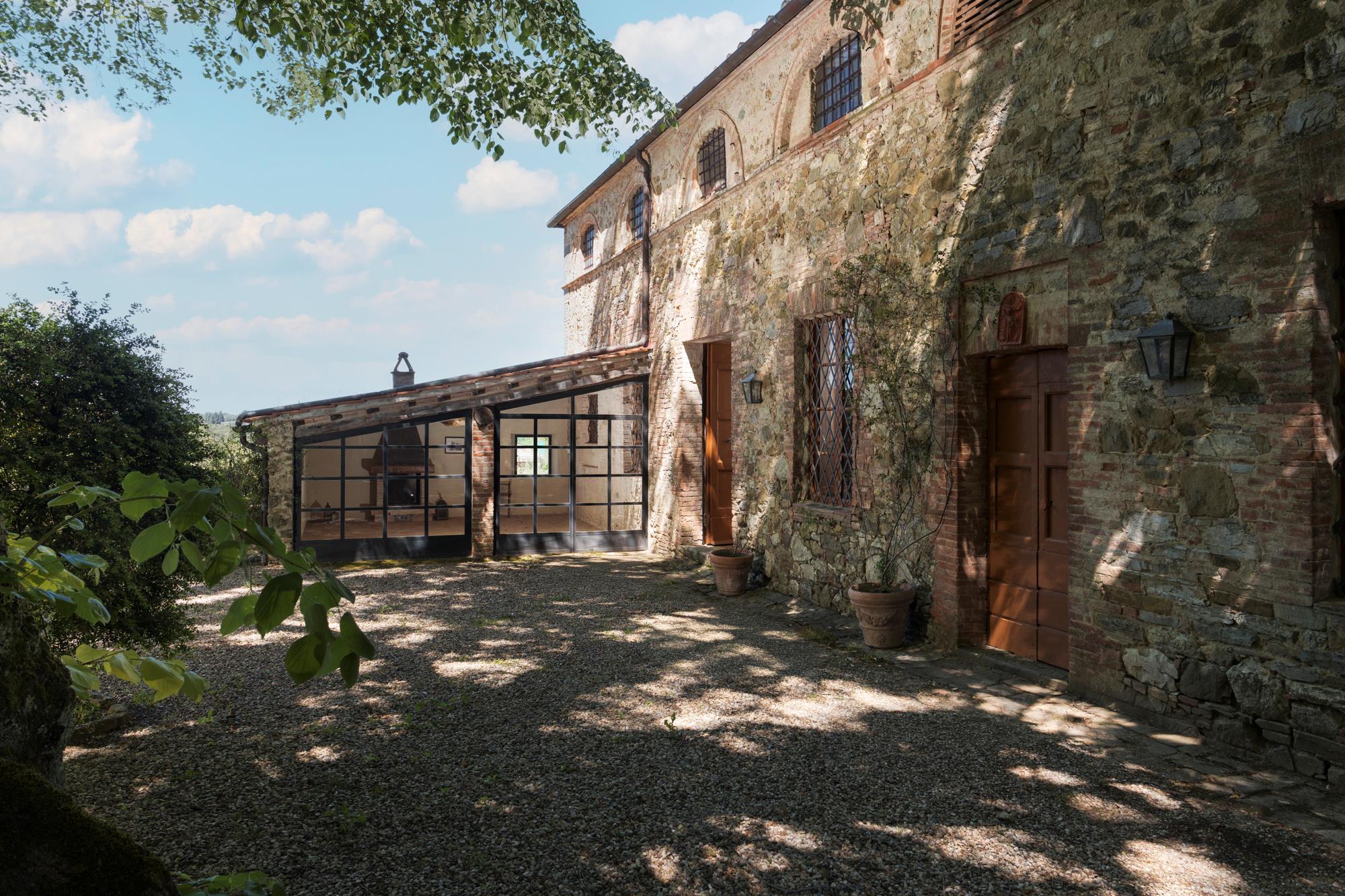 Castelnuovo Berardenga, Siena, Tuscany